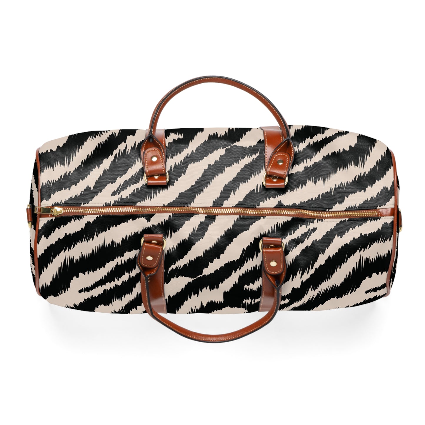 Zebra Waterproof Travel Bag