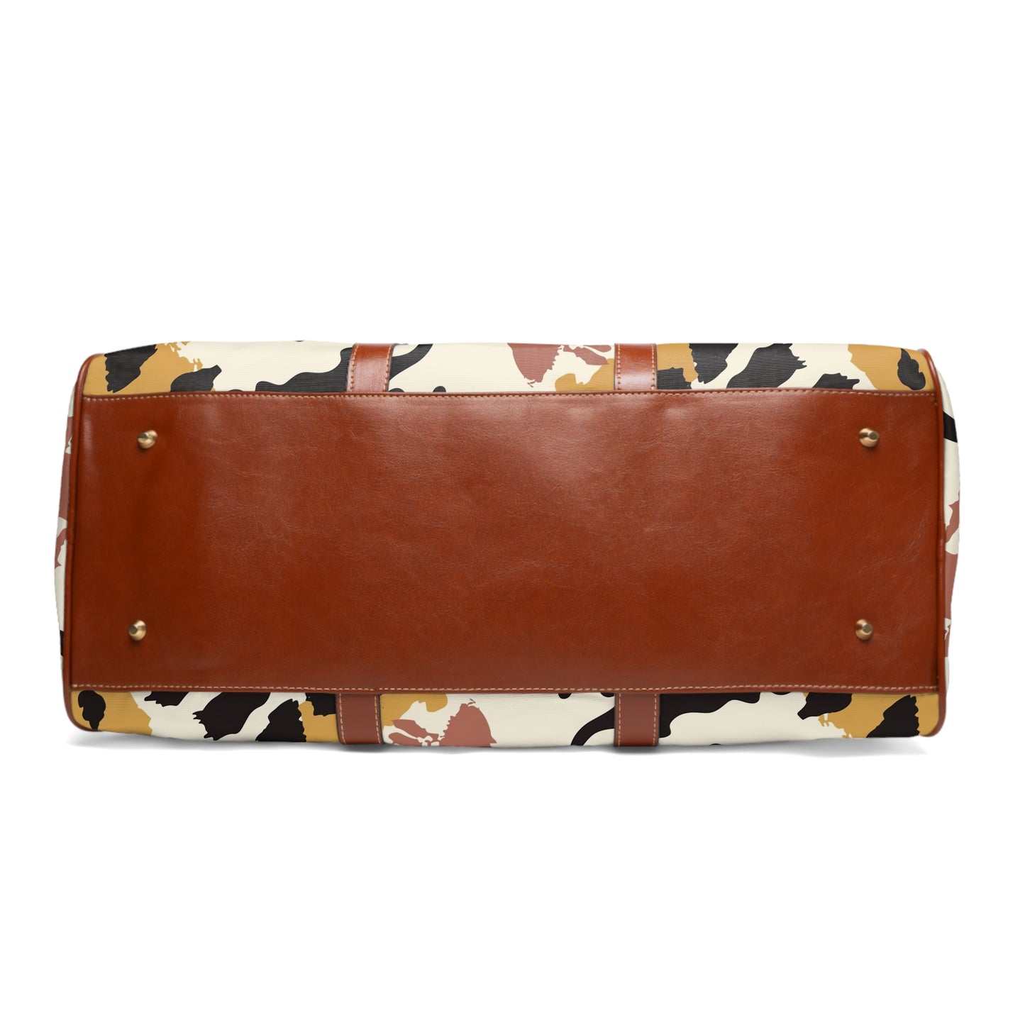 Exotic Animals Waterproof Travel Bag