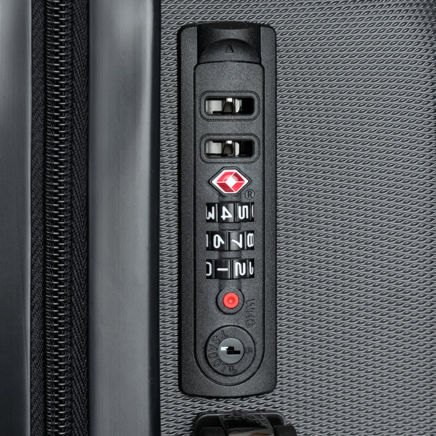 Faith Suitcase