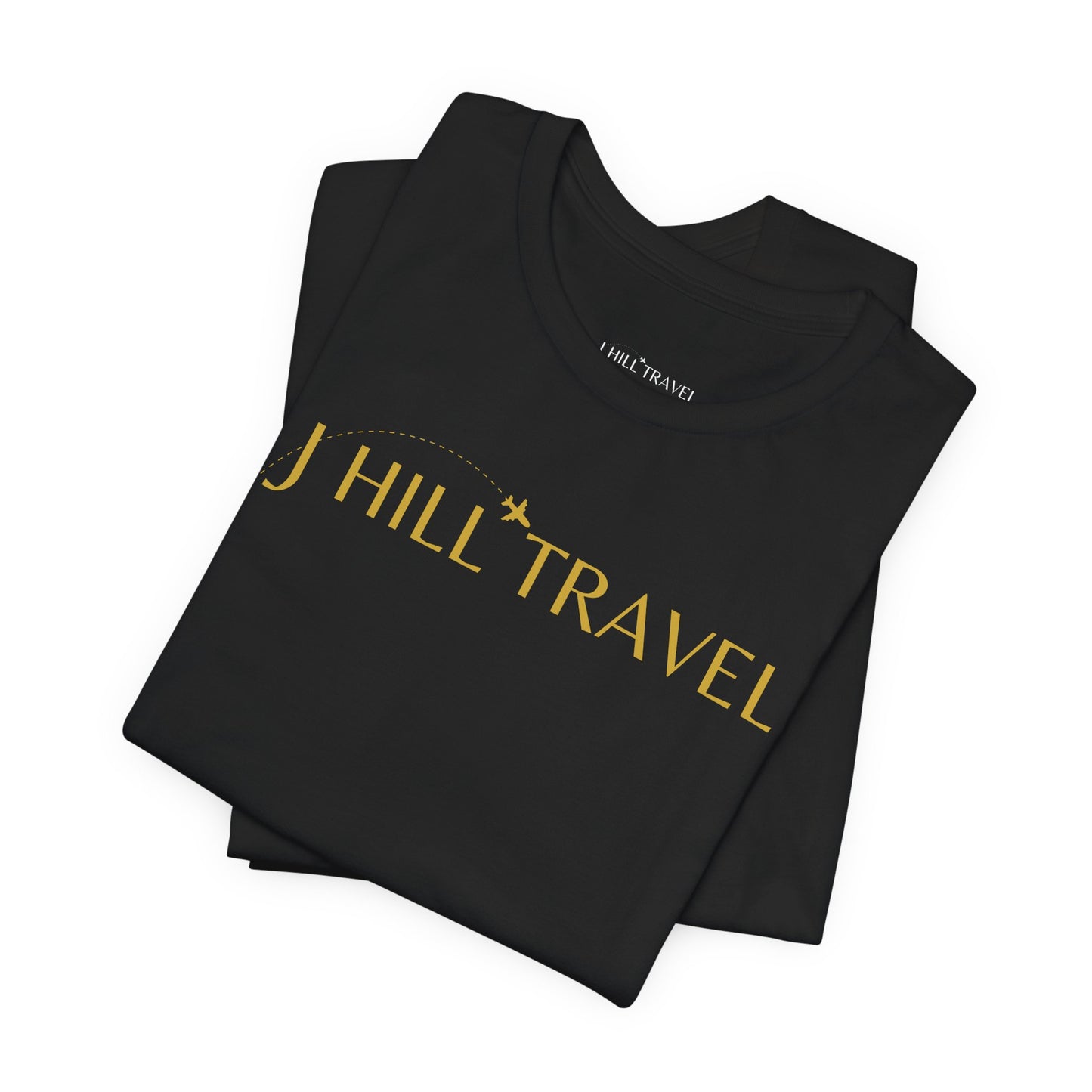 JHT Signature Unisex Jersey Short Sleeve Tee