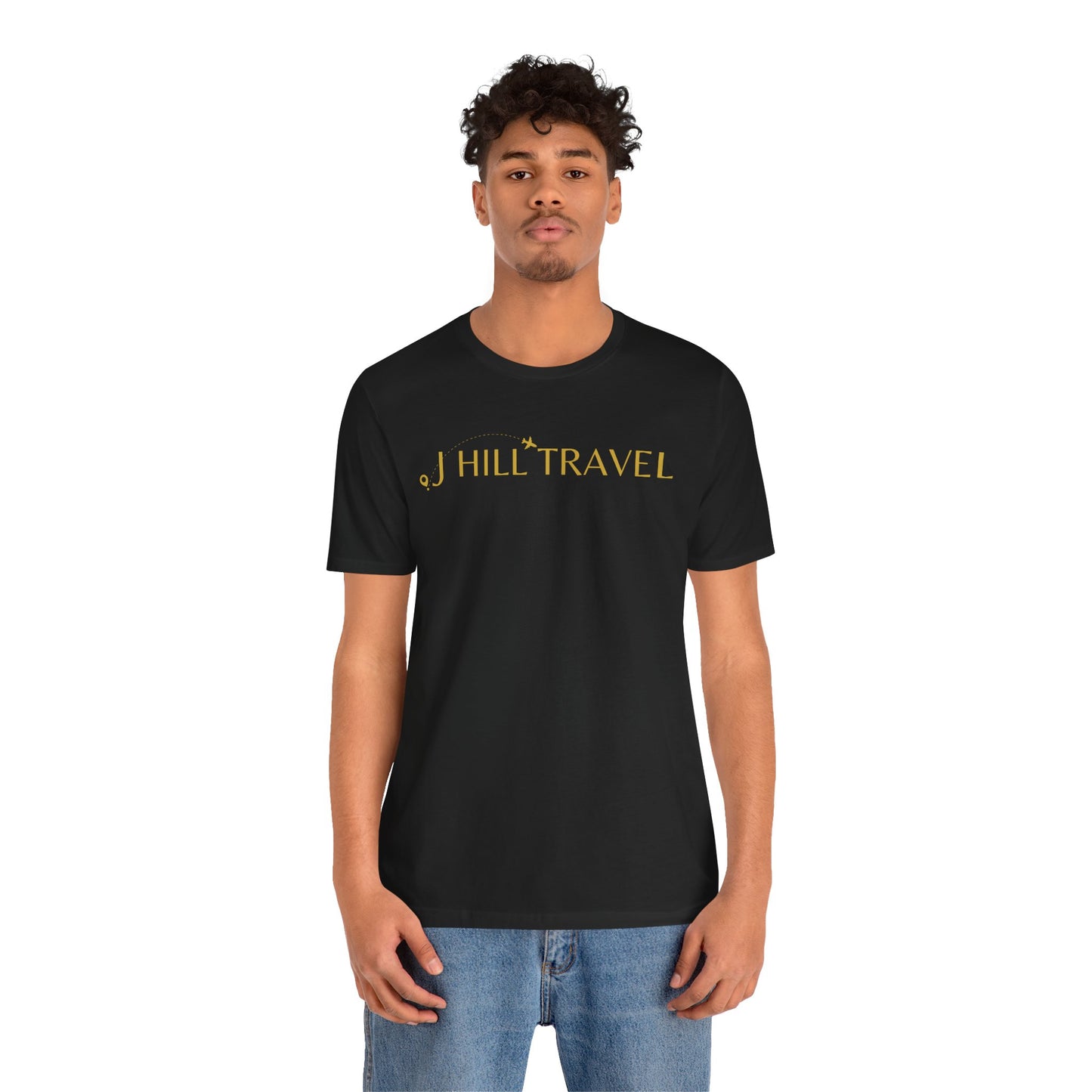 JHT Signature Unisex Jersey Short Sleeve Tee