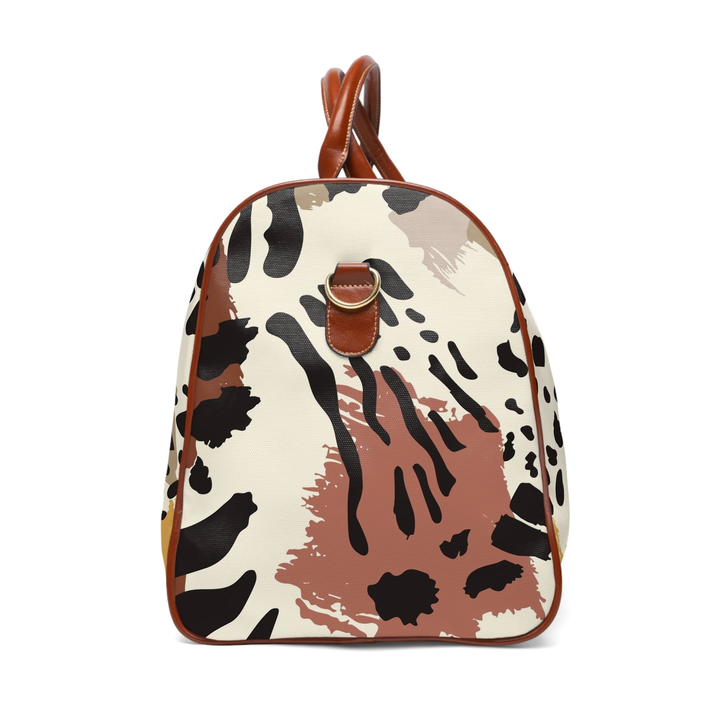 Exotic Animals Waterproof Travel Bag