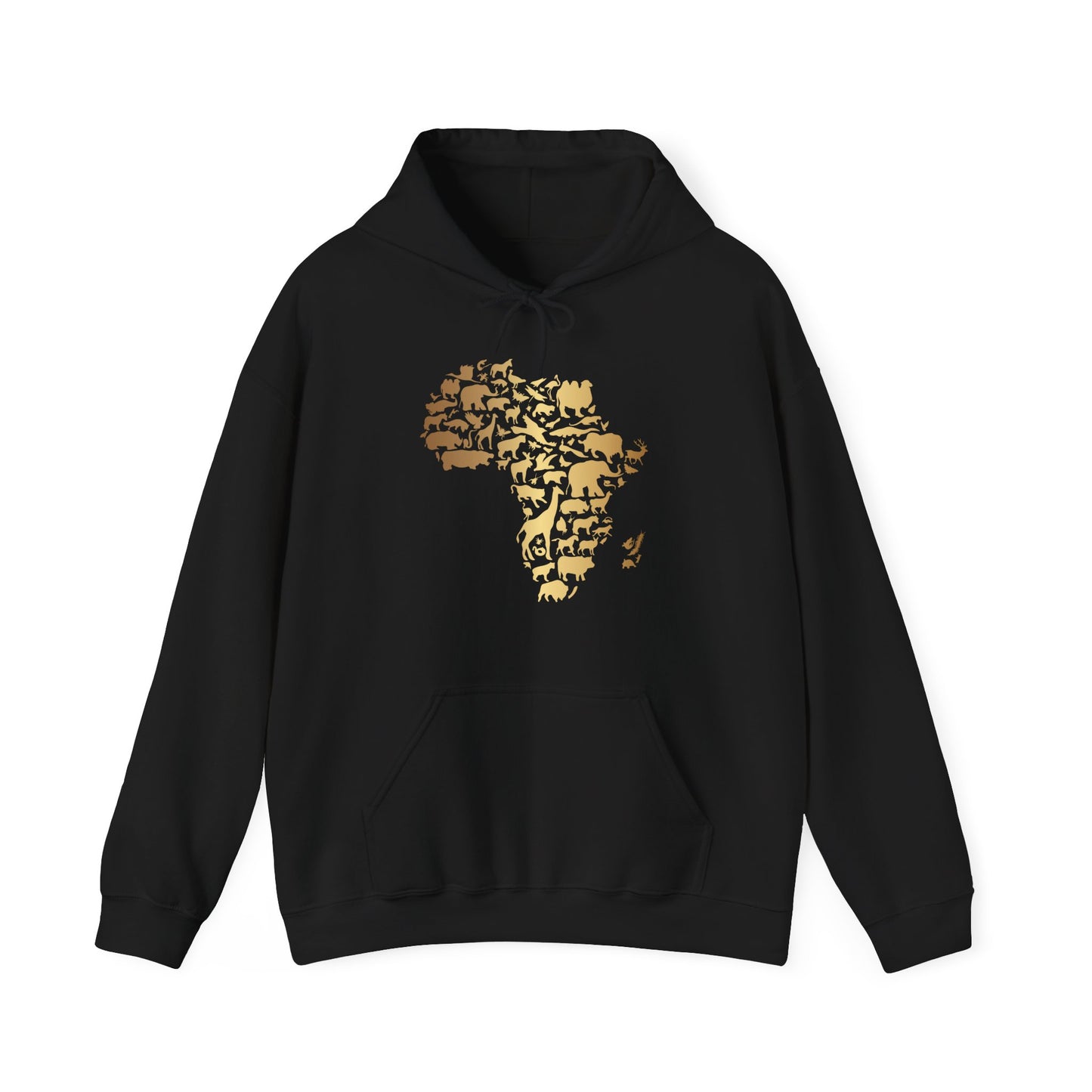 Africa Unisex Hoodie