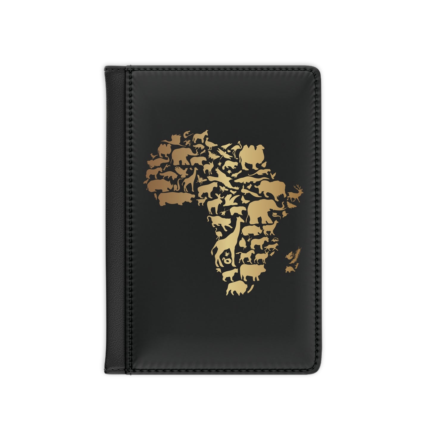 Africa Passport Cover