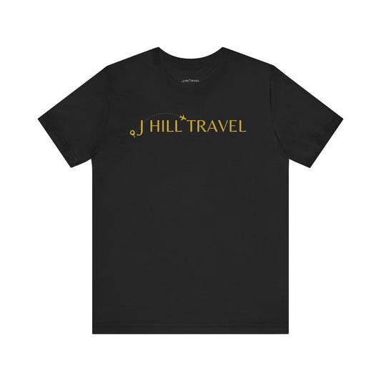 JHT Signature Unisex Jersey Short Sleeve Tee