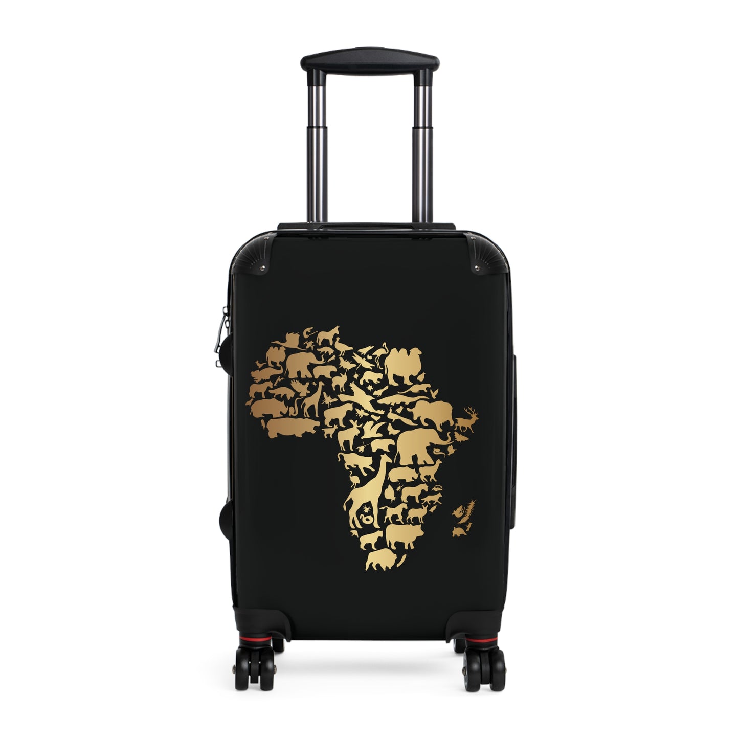 Africa Suitcase