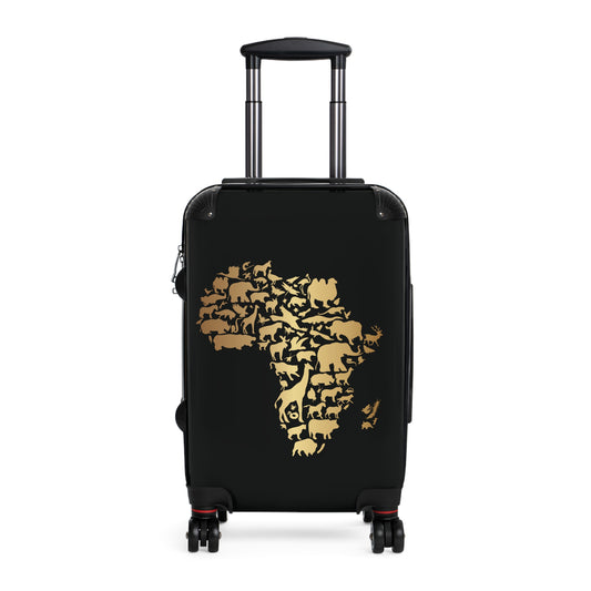 Africa Suitcase