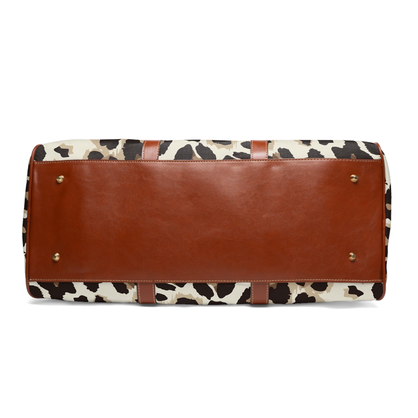 Wild Leopard Waterproof Travel Bag