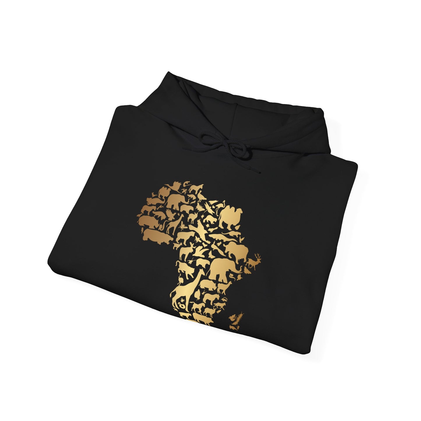 Africa Unisex Hoodie